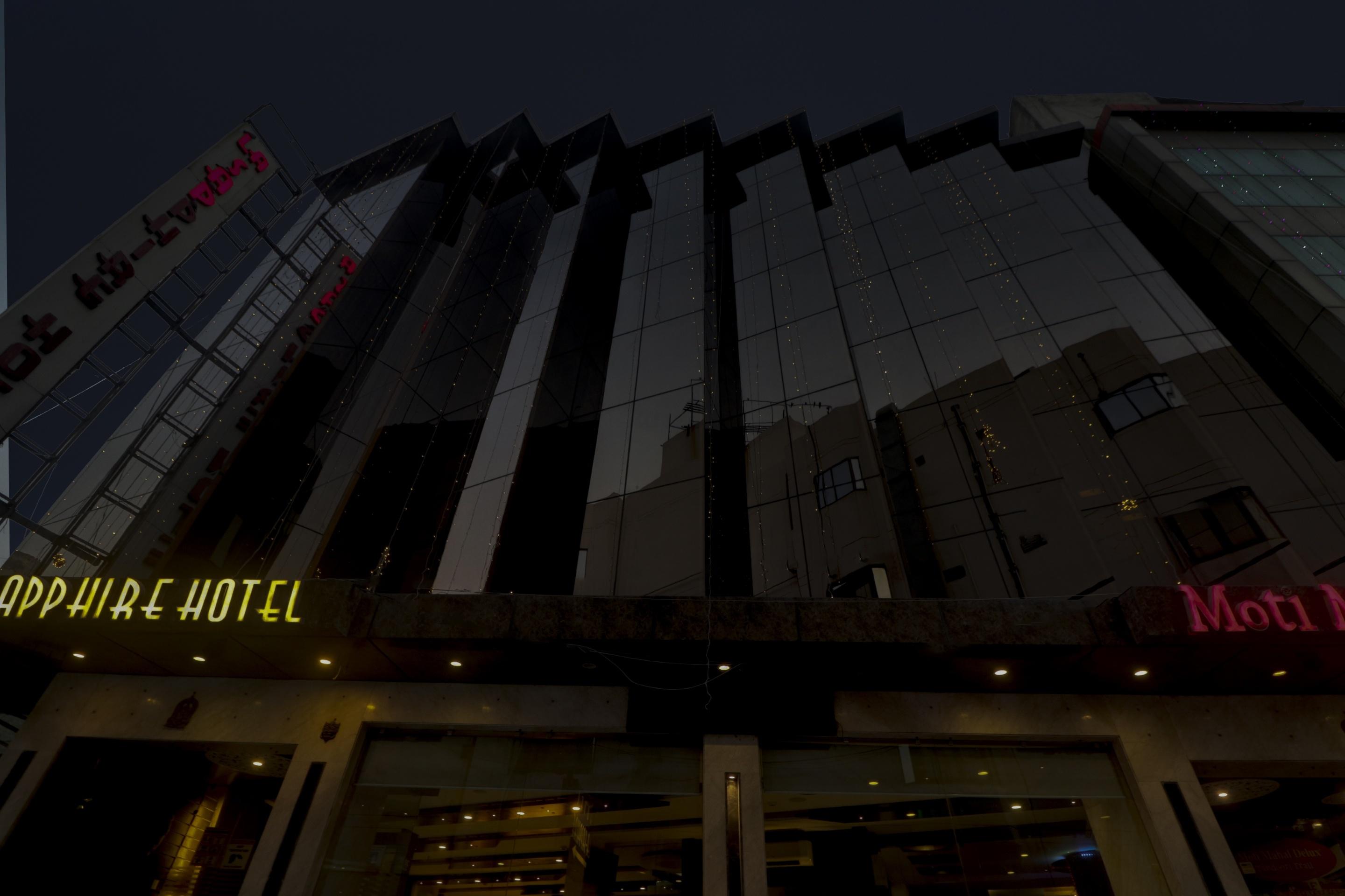 Hotel Townhouse 517 La Sapphire Near Delhi Airport Neu-Delhi Exterior foto