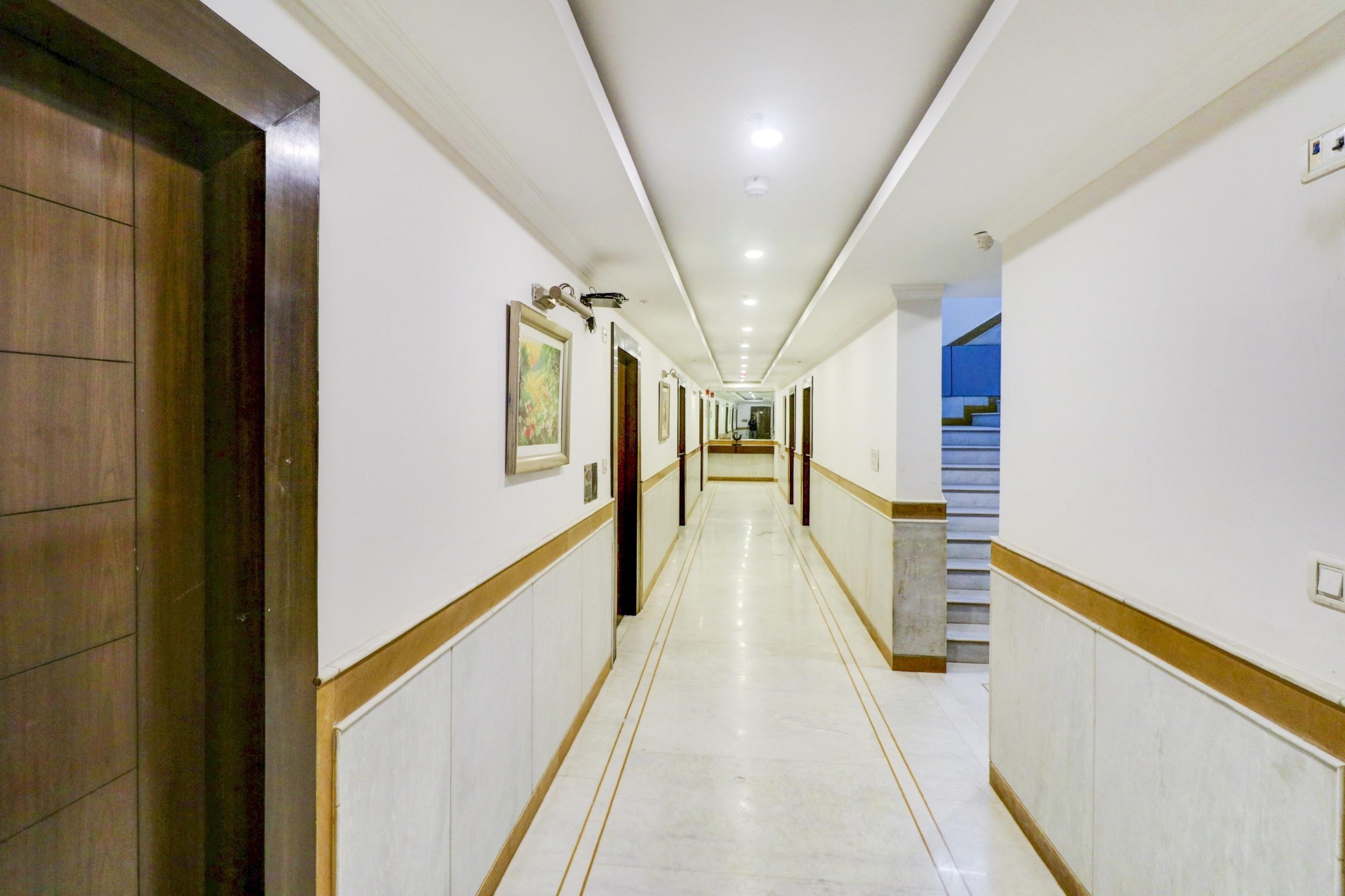Hotel Townhouse 517 La Sapphire Near Delhi Airport Neu-Delhi Exterior foto