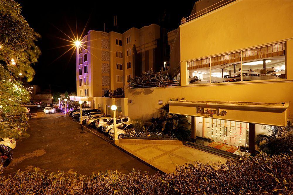 Hotel Townhouse 517 La Sapphire Near Delhi Airport Neu-Delhi Exterior foto