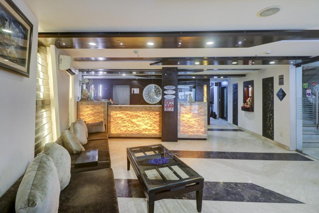 Hotel Townhouse 517 La Sapphire Near Delhi Airport Neu-Delhi Exterior foto