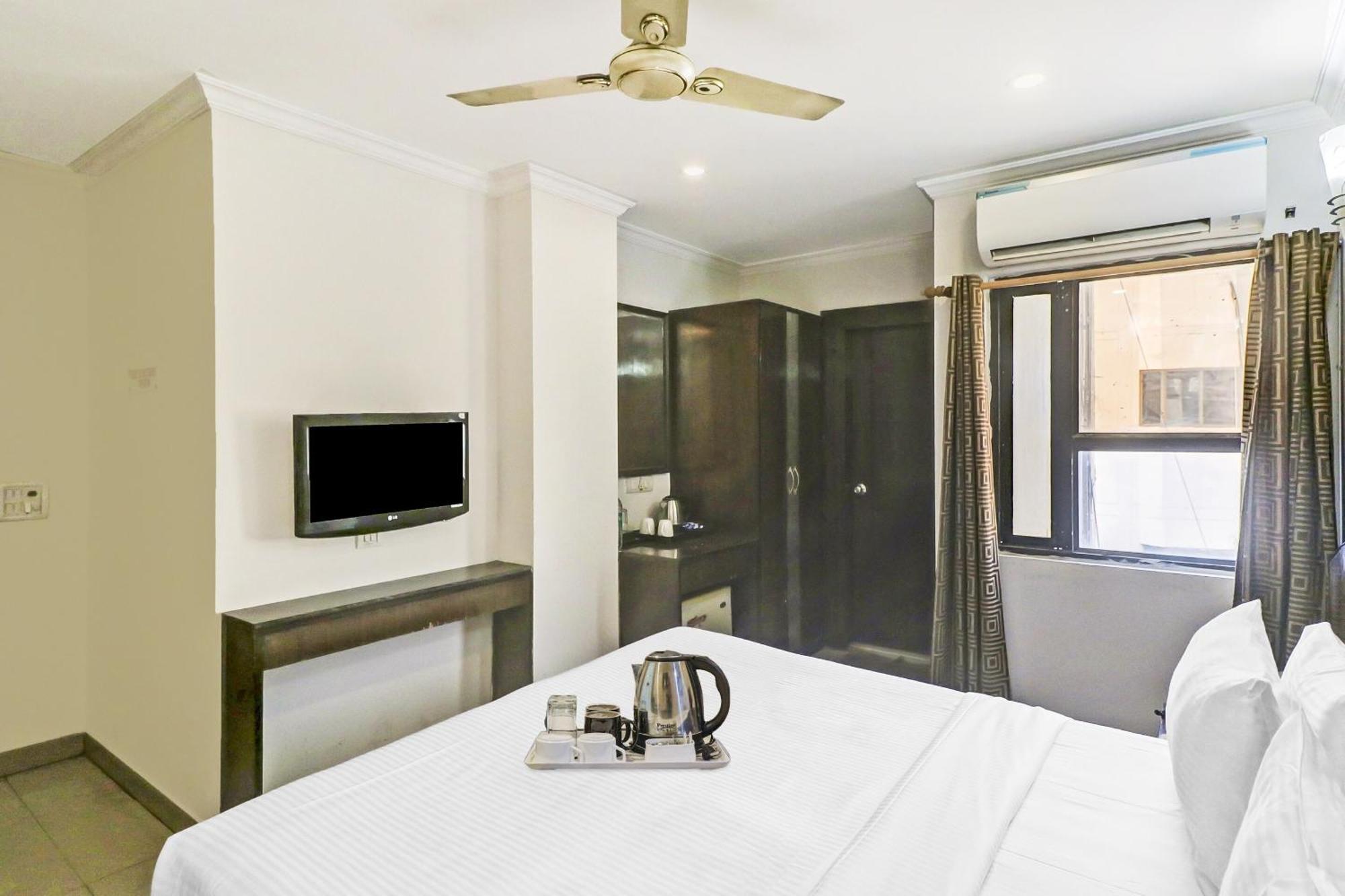 Hotel Townhouse 517 La Sapphire Near Delhi Airport Neu-Delhi Exterior foto