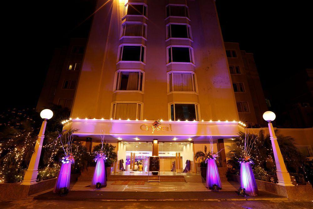 Hotel Townhouse 517 La Sapphire Near Delhi Airport Neu-Delhi Exterior foto